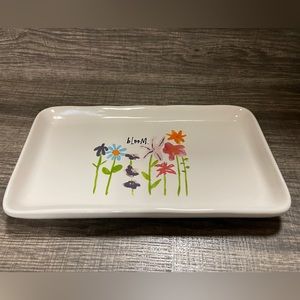 Rae Dunn BLOOM Plate/Tray 🇺🇸